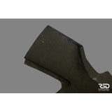 Kevlar Motorsport Rear Panel - Toyota Supra Mk5 RSD FACTORY