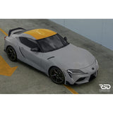 Kevlar Motorsport Roof Panel - Toyota Supra Mk5 RSD FACTORY