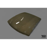 Kevlar Motorsport Roof Panel - Toyota Supra Mk5 RSD FACTORY