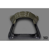 Kevlar Motorsport Trunk Lid - Toyota Supra Mk5 RSD FACTORY