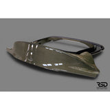 Kevlar Motorsport Trunk Lid - Toyota Supra Mk5 RSD FACTORY
