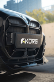 KORE - BMW 4 SERIES G22 GLOSS BLACK ABS FRONT LIP