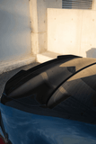 KORE - BMW 4 SERIES G22 GLOSS BLACK ABS REAR SPOILER