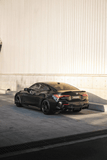 KORE - BMW 4 SERIES G22 GLOSS BLACK ABS SIDE SKIRTS