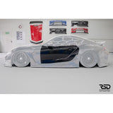 Motorsport Doors - Toyota Supra Mk5 RSD FACTORY