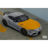 Motorsport Hood - Toyota Supra Mk5 RSD FACTORY