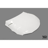 Motorsport Hood - Toyota Supra Mk5 RSD FACTORY