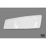 Motorsport Hood Vents - Toyota Supra Mk5 RSD FACTORY