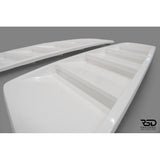 Motorsport Hood Vents - Toyota Supra Mk5 RSD FACTORY