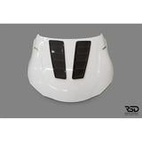 Motorsport Hood Vents - Toyota Supra Mk5 RSD FACTORY