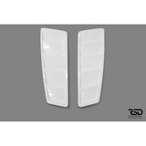 Motorsport Hood Vents - Toyota Supra Mk5 RSD FACTORY