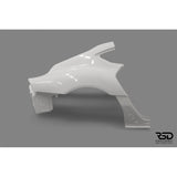 Motorsport Rear Panel - Toyota Supra Mk5 RSD FACTORY