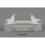 Motorsport Rear Panel - Toyota Supra Mk5 RSD FACTORY