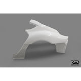 Motorsport Rear Panel - Toyota Supra Mk5 RSD FACTORY