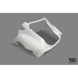 Motorsport Rear Panel - Toyota Supra Mk5 RSD FACTORY