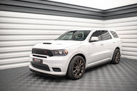 Front Splitter V.1 Dodge Durango RT / SRT Mk3 Facelift
