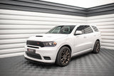 Front Splitter V.1 Dodge Durango RT / SRT Mk3 Facelift