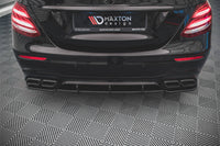 Street Pro Rear Diffuser Mercedes-Benz E63 AMG Estate/Sedan S213/W213