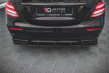 Street Pro Rear Diffuser Mercedes-Benz E63 AMG Estate/Sedan S213/W213