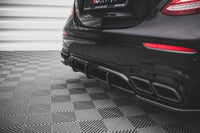 Street Pro Rear Diffuser Mercedes-Benz E63 AMG Estate/Sedan S213/W213