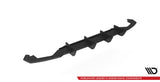 Street Pro Rear Diffuser Skoda Octavia Mk4