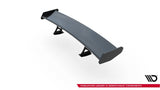 Carbon Spoiler With Internal Brackets Uprights BMW 4 F32 / 4 F32 M-Pack Coupe