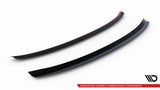 Spoiler Cap Audi A8 D4