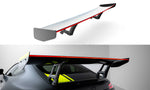 Carbon Spoiler + LED Mercedes-AMG GTR C190 Facelift