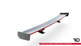 Carbon Spoiler V.1 + LED Mercedes CLE C236