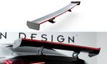 Carbon Spoiler V.1 + LED Mercedes CLE C236