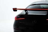 Carbon Spoiler V.1 + LED Mercedes CLE C236