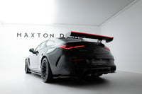 Carbon Spoiler V.1 + LED Mercedes CLE C236