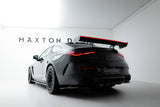 Carbon Spoiler V.1 + LED Mercedes CLE C236