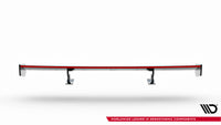 Carbon Spoiler V.1 + LED Mercedes CLE C236