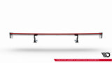Carbon Spoiler V.1 + LED Mercedes CLE C236