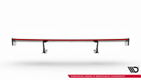 Carbon Spoiler V.2 + LED Mercedes CLE C236