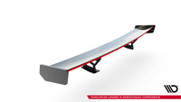 Carbon Spoiler V.2 + LED Mercedes CLE C236