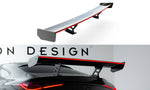 Carbon Spoiler V.2 + LED Mercedes CLE C236