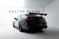 Carbon Spoiler V.2 + LED Mercedes CLE C236