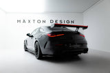 Carbon Spoiler V.2 + LED Mercedes CLE C236