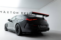 Carbon Spoiler V.2 + LED Mercedes CLE C236