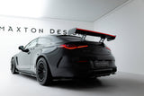 Carbon Spoiler V.2 + LED Mercedes CLE C236