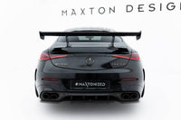 Carbon Spoiler V.2 Mercedes CLE C236