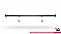 Carbon Spoiler With Upper Swan Mounting  BMW 1 M E82