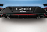 Rear Splitter for Hyundai Veloster N Mk2