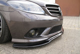 FRONT SPLITTER MERCEDES CL 500 C216 AMGLINE
