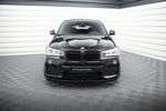 FRONT SPLITTER for BMW X4 M-PACK