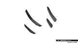 Front Bumper Wings (Canards) Volkswagen Jetta GLI Mk7 Facelift 2