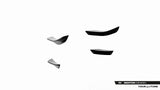 Front Bumper Wings (Canards) Volkswagen Jetta GLI Mk7 Facelift 2