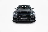 Front Flaps Flaps Audi RS5 Coupe / Sportback F5